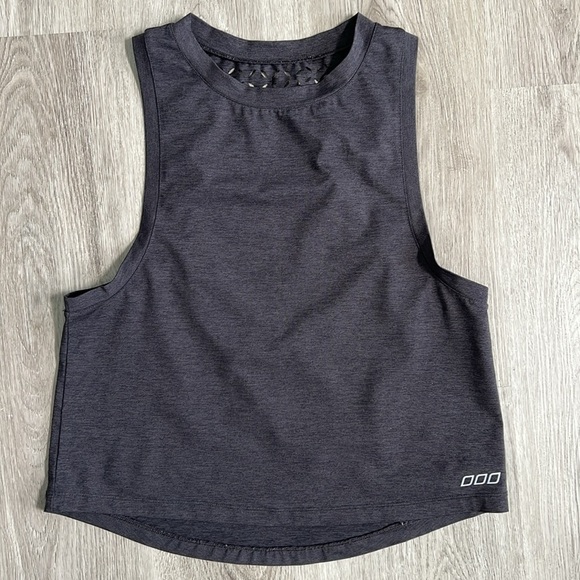 Lorna Jane Tops - Grey Lorna Jane tank